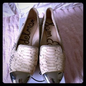 Sam Edelman size 7 loafers